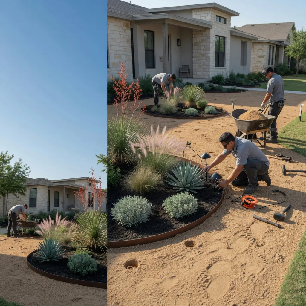 Hardscape Design in Stratford, TX near me